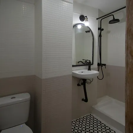 Con Bano Privado En Casa De 3 Accommodatie bij particulieren